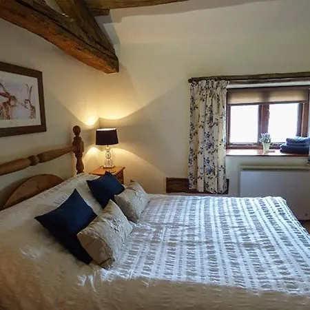 Vakantiehuis The Byre *
