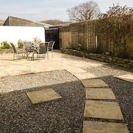 Vakantiehuis The Byre Grange-over-Sands