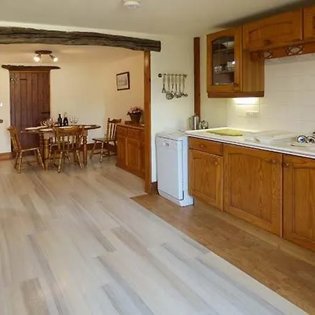 Vakantiehuis The Byre *