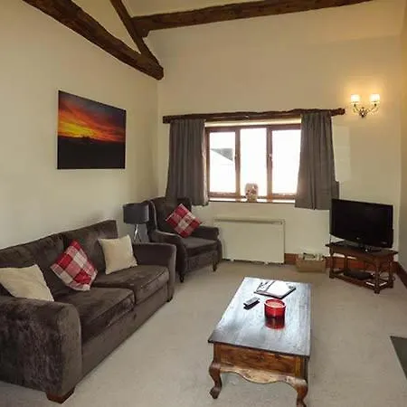 Vakantiehuis The Byre Grange-over-Sands