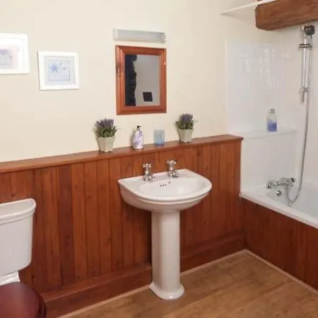 The Byre Holiday home Grange-over-Sands