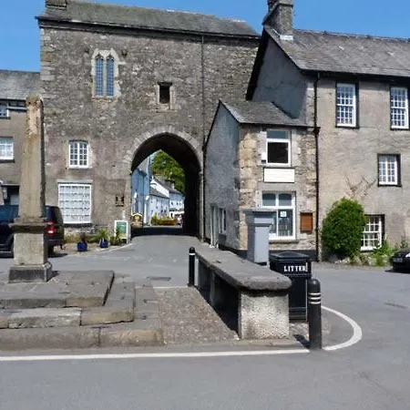 The Byre Grange-over-Sands