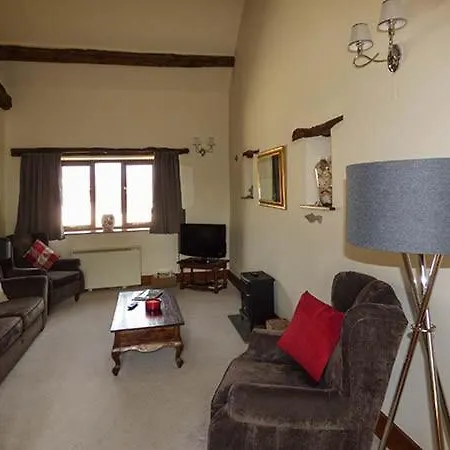 The Byre Grange-over-Sands