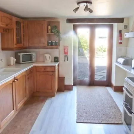 Holiday home The Byre