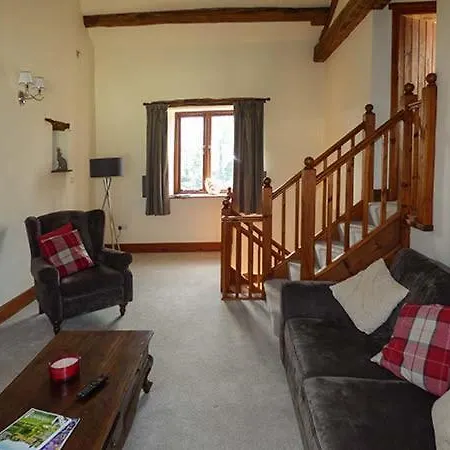 Holiday home The Byre *